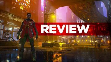 Gotham Knights reviewed by Press Start