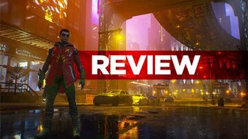 Gotham Knights reviewed by Press Start Gotham Knights reviewed by Press Start