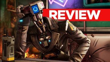 Tales from the Borderlands New test par Press Start Tales from the Borderlands New test par Press Start