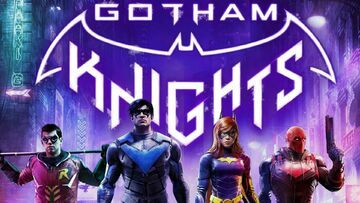 Gotham Knights reviewed by TechRaptor Gotham Knights reviewed by TechRaptor