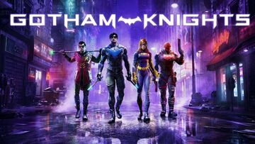 Gotham Knights reviewed by GamingBolt Gotham Knights reviewed by GamingBolt