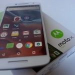 Test Motorola Moto X Play