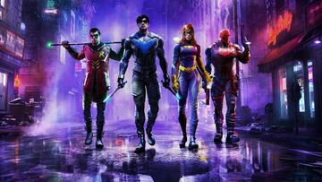 Gotham Knights reviewed by SpazioGames Gotham Knights reviewed by SpazioGames