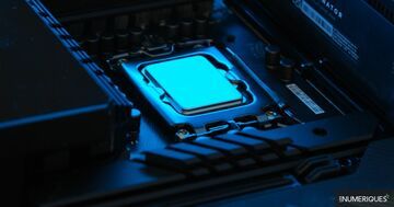 Intel Core i5-13600K test par Les Numriques