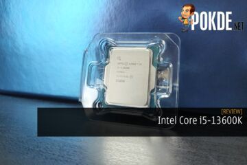 Intel Core i5-13600K reviewed by Pokde.net
