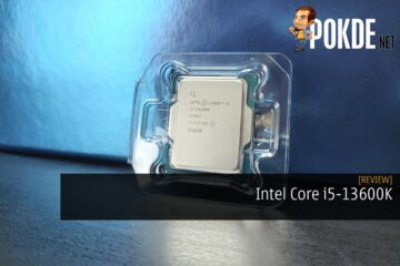 Intel Core i5-13600K testé par Pokde.net Intel Core i5-13600K testé par Pokde.net