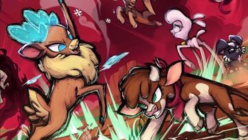 Them's Fightin' Herds test par GameScore.it Them's Fightin' Herds test par GameScore.it