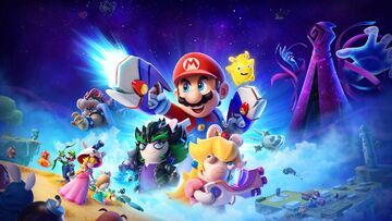 Mario + Rabbids Sparks of Hope reviewed by GameScore.it