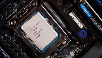 Intel Core i5-13600K reviewed by Chip.de