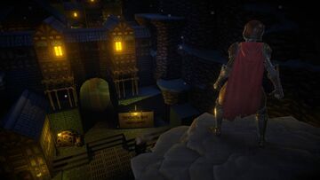 The Last Hero of Nostalgaia testé par The Games Machine The Last Hero of Nostalgaia testé par The Games Machine