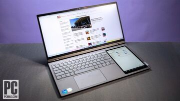Lenovo ThinkBook Plus reviewed by PCMag