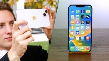 Apple iPhone 14 Plus test par Chip.de