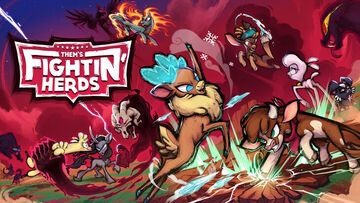 Them's Fightin' Herds test par Niche Gamer