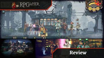 Circus Electrique reviewed by RPGamer Circus Electrique reviewed by RPGamer