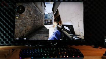 Test Asus  VP249QGR