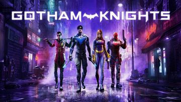 Gotham Knights reviewed by MKAU Gaming Gotham Knights reviewed by MKAU Gaming