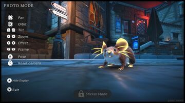 The Spirit and the Mouse testé par VideoChums The Spirit and the Mouse testé par VideoChums