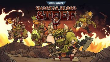 Warhammer 40.000 Shootas, Blood & Teef testé par Well Played Warhammer 40.000 Shootas, Blood & Teef testé par Well Played