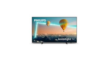 Test Philips 50PUS8007