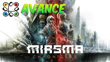 Test Miasma Chronicles 