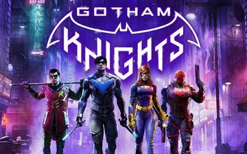Gotham Knights reviewed by Geeko