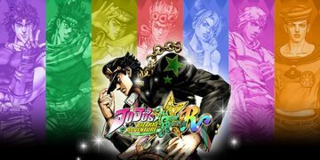 Jojo's Bizarre Adventure All Star Battle R test par Movies Games and Tech Jojo's Bizarre Adventure All Star Battle R test par Movies Games and Tech