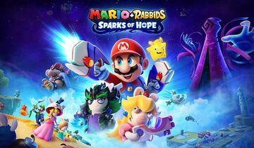 Mario + Rabbids Sparks of Hope test par COGconnected