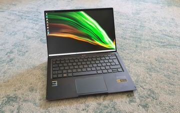 Acer Swift 5 test par Tom's Guide (FR)