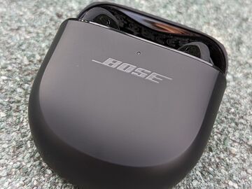 Bose QuietComfort Earbuds reviewed by CNET France