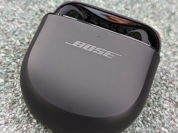 Bose QuietComfort Earbuds reviewed by CNET France Bose QuietComfort Earbuds reviewed by CNET France