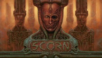 Scorn reviewed by GamingGuardian