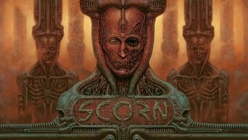 Scorn test par GamingGuardian