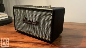 Marshall Acton III testé par PCMag Marshall Acton III testé par PCMag