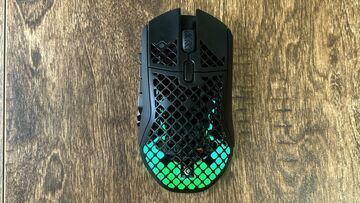 SteelSeries Aerox 9 testé par PCMag SteelSeries Aerox 9 testé par PCMag