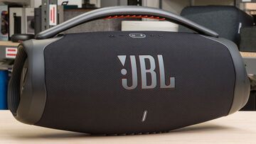 JBL Boombox 3 testé par RTings JBL Boombox 3 testé par RTings
