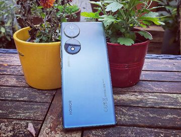 Honor 70 test par NotebookCheck