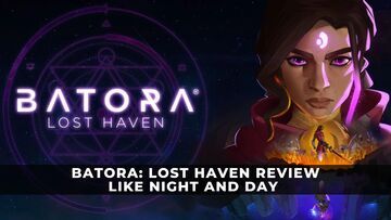 Batora Lost Haven reviewed by KeenGamer