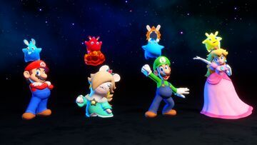 Mario + Rabbids Sparks of Hope test par GamersGlobal Mario + Rabbids Sparks of Hope test par GamersGlobal