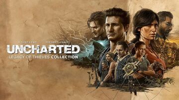 Uncharted Legacy Of Thieves test par MKAU Gaming