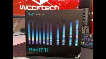 Geekom Mini IT11 Review: 19 Ratings, Pros and Cons