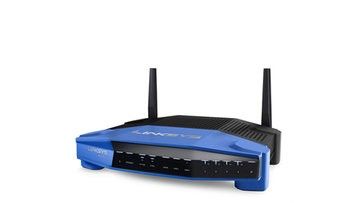 Linksys 2 test par PCMag