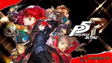 Persona 5 Royal test par Comunidad Xbox