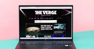 LG Gram 17 reviewed by The Verge