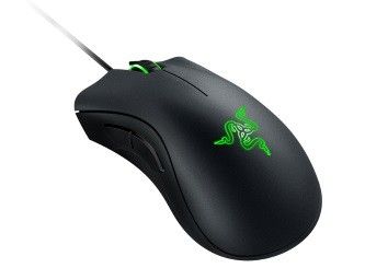 Razer DeathAdder Chroma test par PCMag Razer DeathAdder Chroma test par PCMag