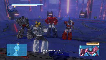 Transformers Devastation test par PCMag Transformers Devastation test par PCMag