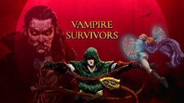 Vampire Survivors test par Movies Games and Tech