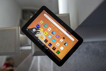 Amazon Fire 7 test par Pocket-lint