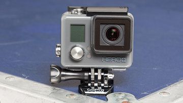 GoPro Hero Plus Review: 1 Ratings, Pros and Cons