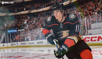 NHL 23 test par COGconnected