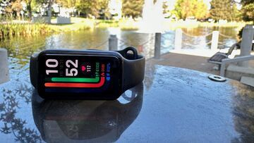 Xiaomi Amazfit Band 7 test par Android Central